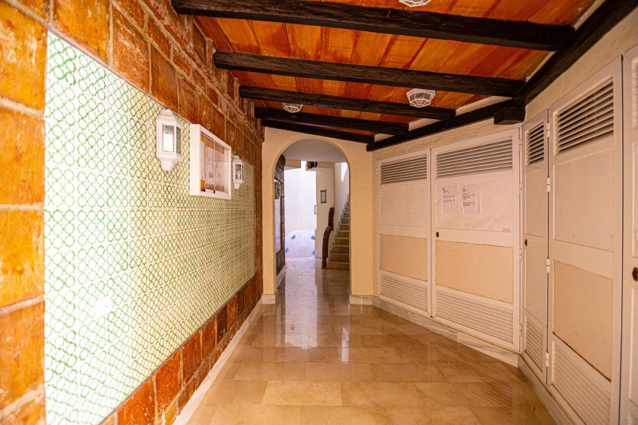 Sunstay Loft Puerto Marina בנאלמדנה מראה חיצוני תמונה
